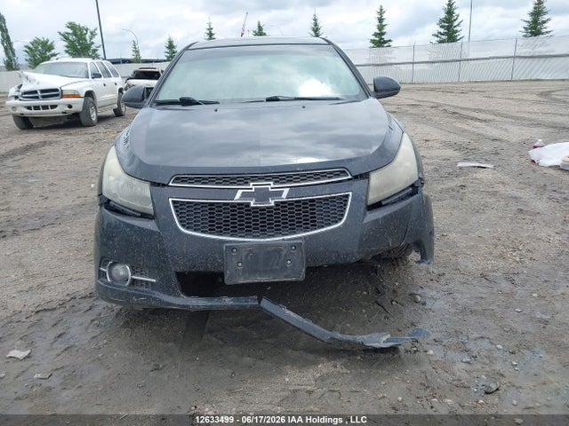 Aukcja sprzedaży 2012 Chevrolet Cruze Lt, vin: 1G1PG5SC5C7117155, numer aukcji: 12633499