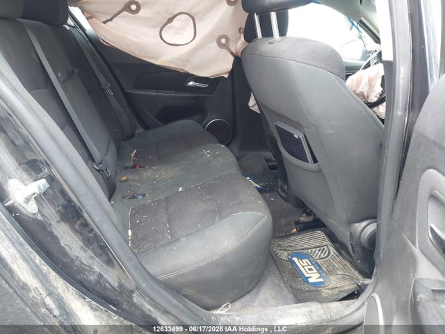 Aukcja sprzedaży 2012 Chevrolet Cruze Lt, vin: 1G1PG5SC5C7117155, numer aukcji: 12633499