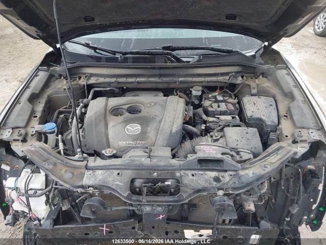 Mazda Cx-5 Touring 2019 JM3KFBCM0K0681112 Image 10