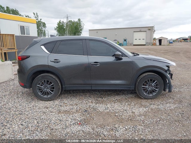 Mazda Cx-5 Touring 2019 JM3KFBCM0K0681112 Image 14