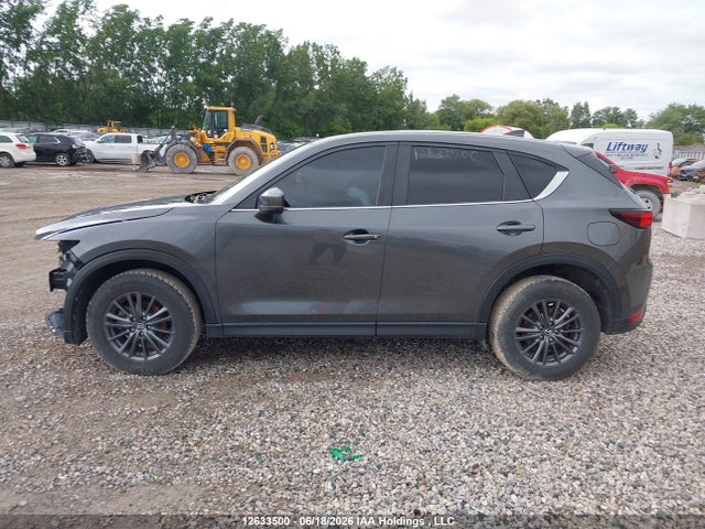 Mazda Cx-5 Touring 2019 JM3KFBCM0K0681112 Image 15