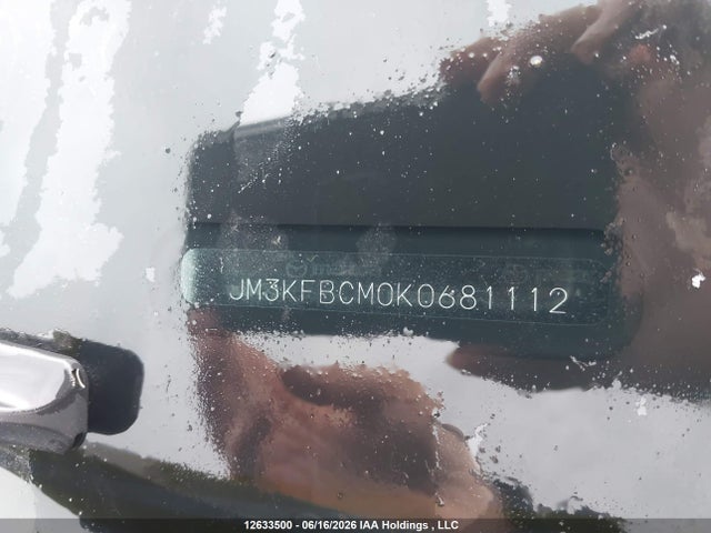 Mazda Cx-5 Touring 2019 JM3KFBCM0K0681112 Image 19