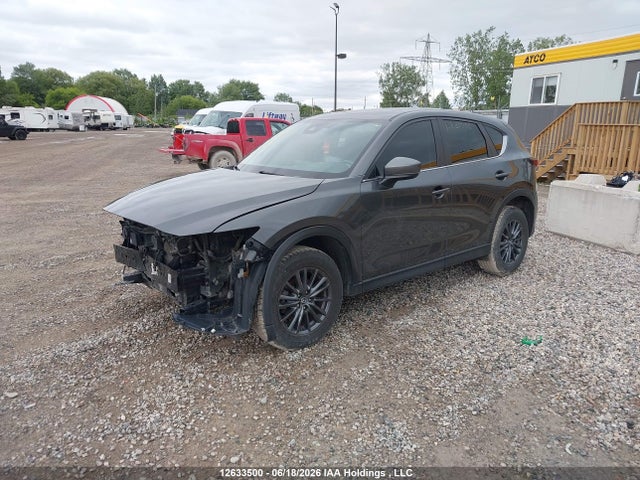 Mazda Cx-5 Touring 2019 JM3KFBCM0K0681112 Image 2