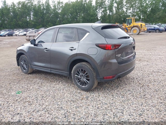 Mazda Cx-5 Touring 2019 JM3KFBCM0K0681112 Image 3