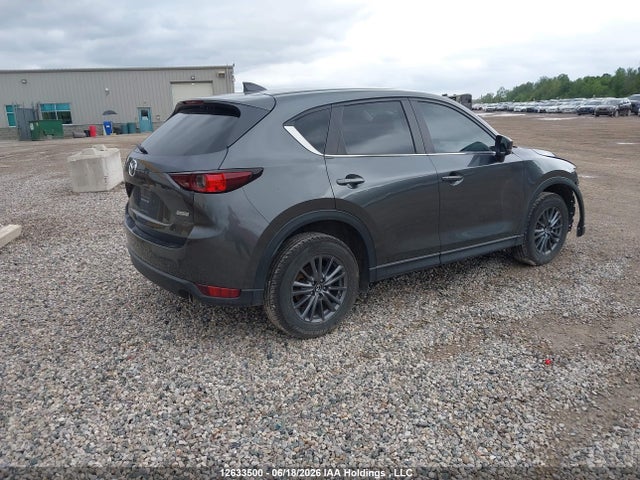 Mazda Cx-5 Touring 2019 JM3KFBCM0K0681112 Image 4