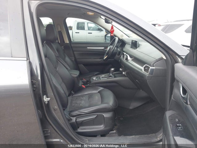 Mazda Cx-5 Touring 2019 JM3KFBCM0K0681112 Image 5