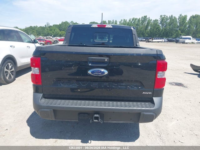 Ford Maverick Xlt 2022 3FTTW8F9XNRA81192 Image 17