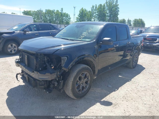 Ford Maverick Xlt 2022 3FTTW8F9XNRA81192 Image 2