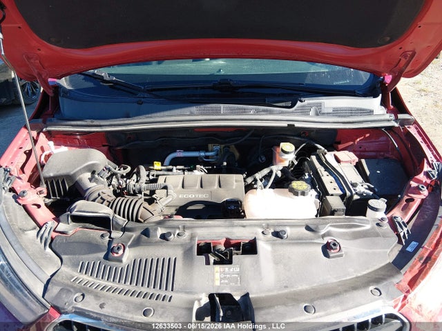 Buick Encore Preferred 2020 KL4CJASB1LB021652 Image 10