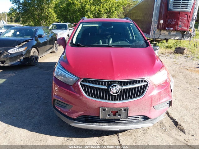 Buick Encore Preferred 2020 KL4CJASB1LB021652 Image 12
