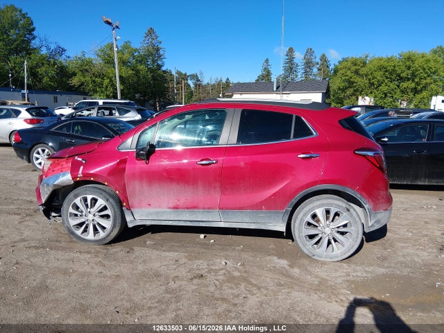 Buick Encore Preferred 2020 KL4CJASB1LB021652 Image 14