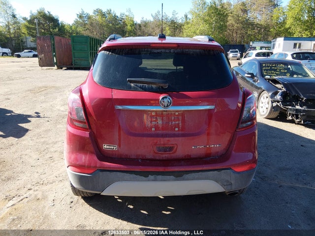 Buick Encore Preferred 2020 KL4CJASB1LB021652 Image 16