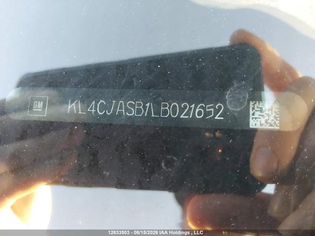 Buick Encore Preferred 2020 KL4CJASB1LB021652 Image 18