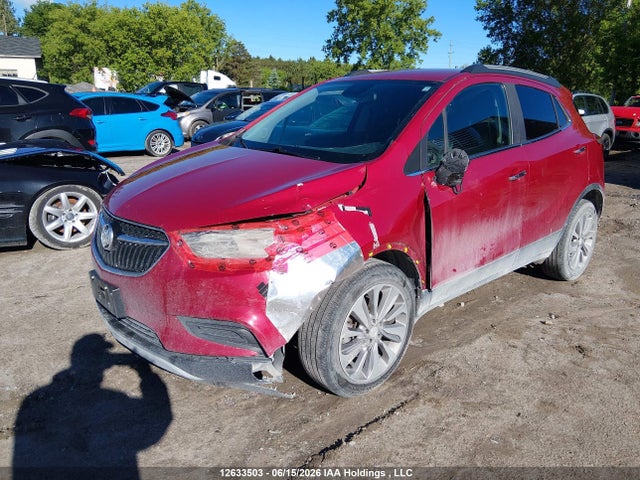 Buick Encore Preferred 2020 KL4CJASB1LB021652 Image 2