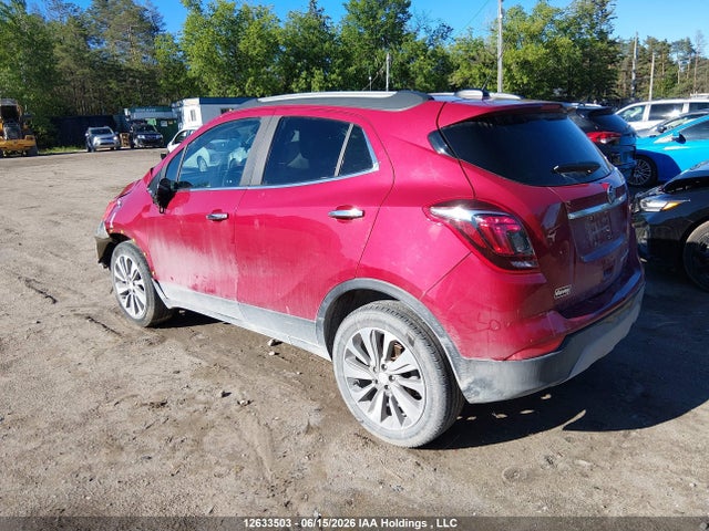 Buick Encore Preferred 2020 KL4CJASB1LB021652 Image 3