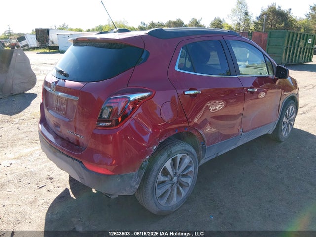 Buick Encore Preferred 2020 KL4CJASB1LB021652 Image 4