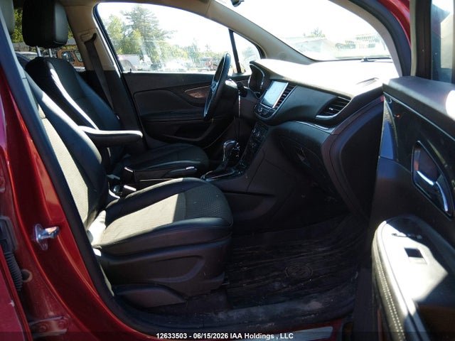 Buick Encore Preferred 2020 KL4CJASB1LB021652 Image 5