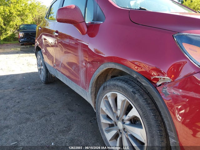 Buick Encore Preferred 2020 KL4CJASB1LB021652 Image 6