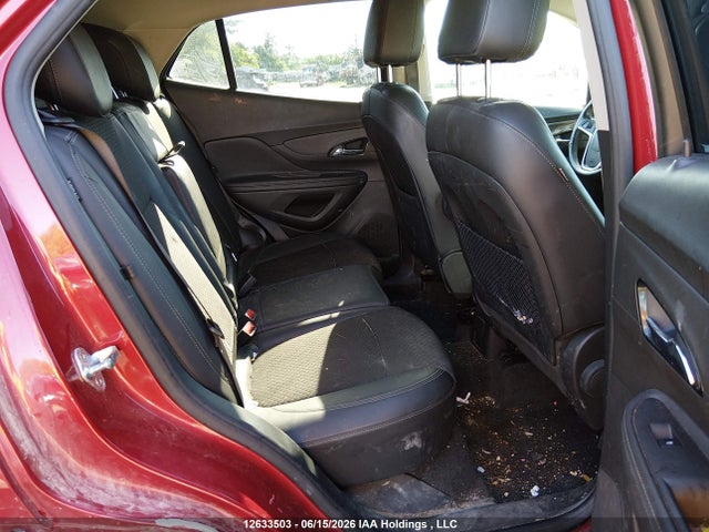 Buick Encore Preferred 2020 KL4CJASB1LB021652 Image 8