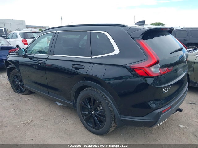 Продажа на аукционе авто 2024 Honda Cr-v Hybrid, vin: 2HKRS6H9XRH201797, номер лота: 12633505