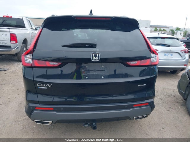 2HKRS6H9XRH201797 Honda CR-V HYBRID