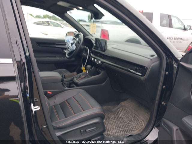 Продажа на аукционе авто 2024 Honda Cr-v Hybrid, vin: 2HKRS6H9XRH201797, номер лота: 12633505