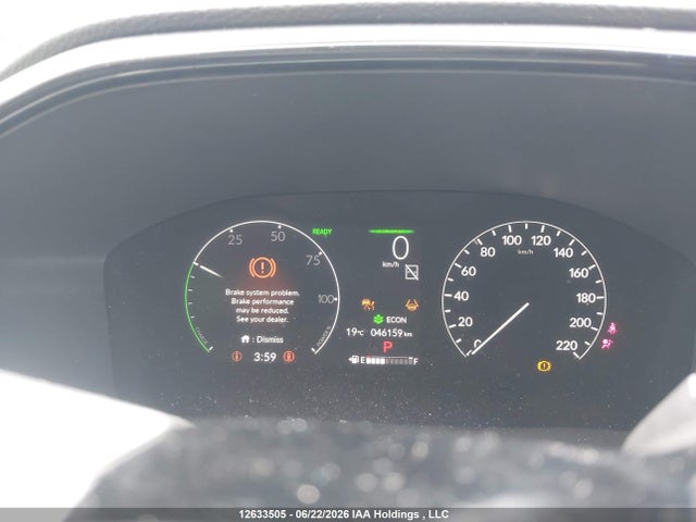 Продажа на аукционе авто 2024 Honda Cr-v Hybrid, vin: 2HKRS6H9XRH201797, номер лота: 12633505
