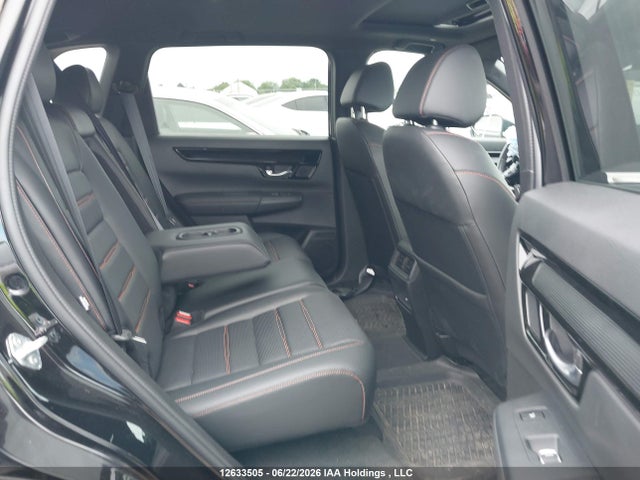 Продажа на аукционе авто 2024 Honda Cr-v Hybrid, vin: 2HKRS6H9XRH201797, номер лота: 12633505