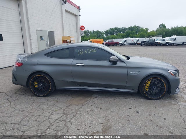 Продажа на аукционе авто 2017 Mercedes-benz Amg C 63 S, vin: WDDWJ8HB1HF407352, номер лота: 12633506