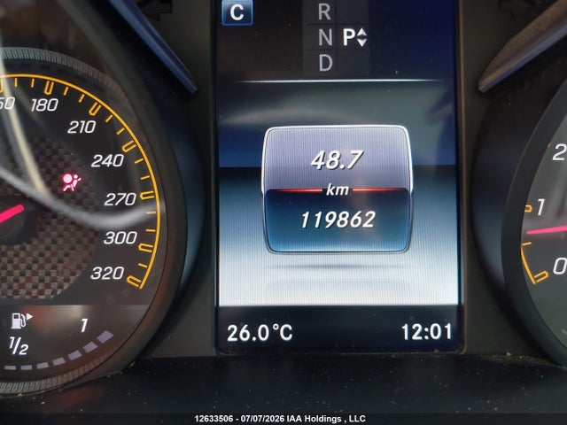 Продажа на аукционе авто 2017 Mercedes-benz Amg C 63 S, vin: WDDWJ8HB1HF407352, номер лота: 12633506