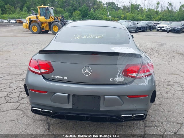 Продажа на аукционе авто 2017 Mercedes-benz Amg C 63 S, vin: WDDWJ8HB1HF407352, номер лота: 12633506