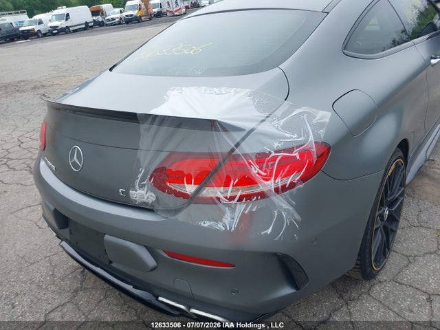 Продажа на аукционе авто 2017 Mercedes-benz Amg C 63 S, vin: WDDWJ8HB1HF407352, номер лота: 12633506