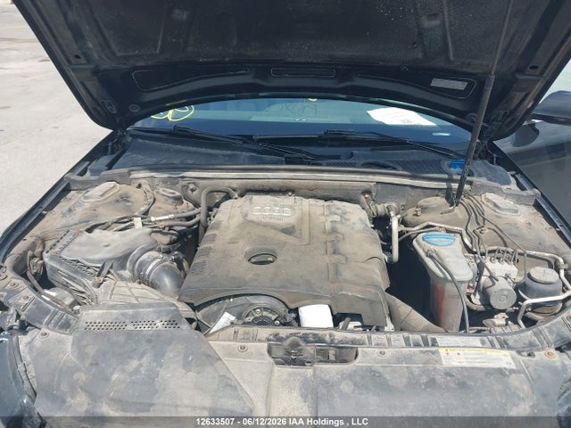 Aukcja sprzedaży 2011 Audi A4, vin: WAUFFCFL0BN042828, numer aukcji: 12633507