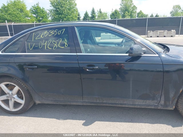 Aukcja sprzedaży 2011 Audi A4, vin: WAUFFCFL0BN042828, numer aukcji: 12633507