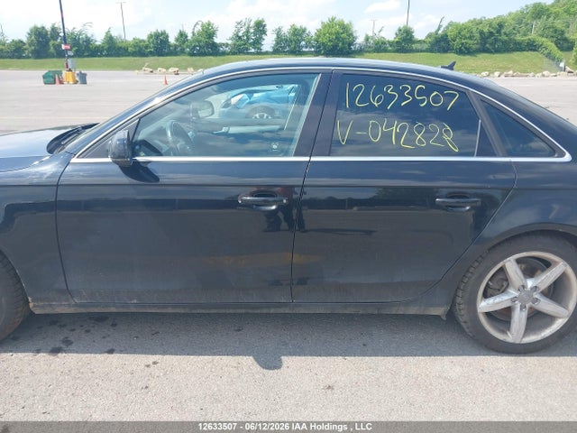 Aukcja sprzedaży 2011 Audi A4, vin: WAUFFCFL0BN042828, numer aukcji: 12633507