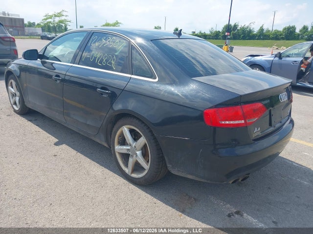 Aukcja sprzedaży 2011 Audi A4, vin: WAUFFCFL0BN042828, numer aukcji: 12633507