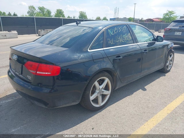 Aukcja sprzedaży 2011 Audi A4, vin: WAUFFCFL0BN042828, numer aukcji: 12633507