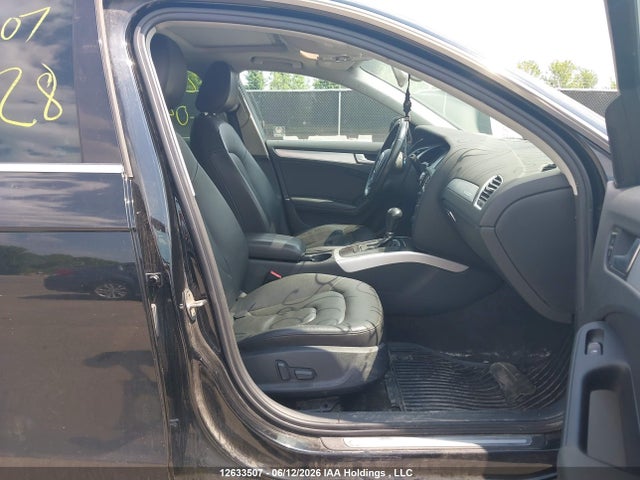 Aukcja sprzedaży 2011 Audi A4, vin: WAUFFCFL0BN042828, numer aukcji: 12633507