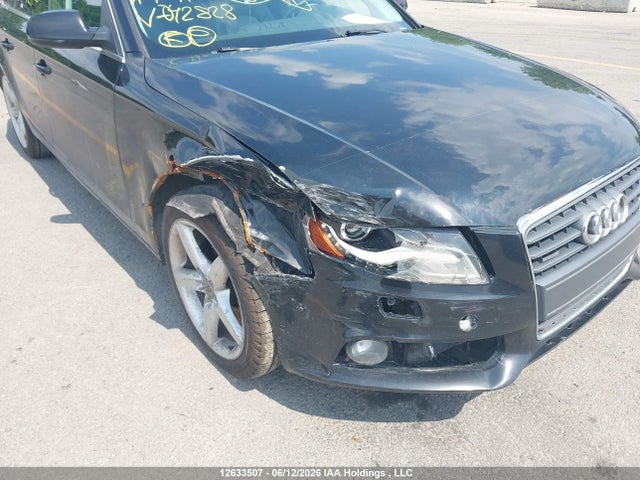 Aukcja sprzedaży 2011 Audi A4, vin: WAUFFCFL0BN042828, numer aukcji: 12633507