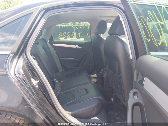 Aukcja sprzedaży 2011 Audi A4, vin: WAUFFCFL0BN042828, numer aukcji: 12633507