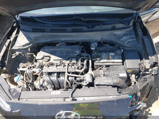 Продаж на аукціоні авто 2022 Hyundai Kona Sel/se, vin: KM8K2CAB6NU764953, номер лоту: 12633508