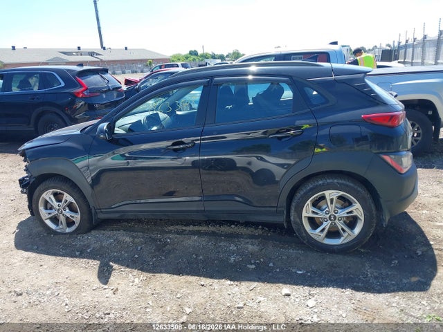Продаж на аукціоні авто 2022 Hyundai Kona Sel/se, vin: KM8K2CAB6NU764953, номер лоту: 12633508