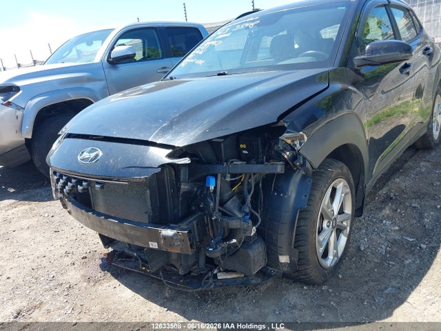 Продаж на аукціоні авто 2022 Hyundai Kona Sel/se, vin: KM8K2CAB6NU764953, номер лоту: 12633508