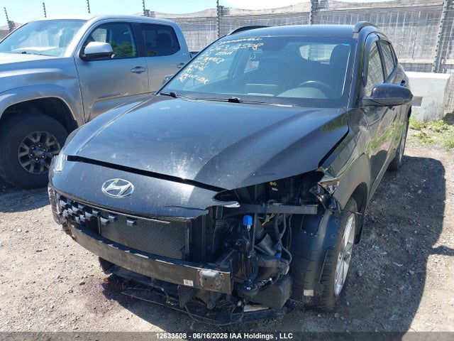 Продаж на аукціоні авто 2022 Hyundai Kona Sel/se, vin: KM8K2CAB6NU764953, номер лоту: 12633508