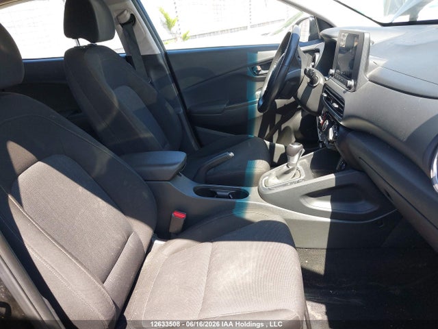 Продаж на аукціоні авто 2022 Hyundai Kona Sel/se, vin: KM8K2CAB6NU764953, номер лоту: 12633508