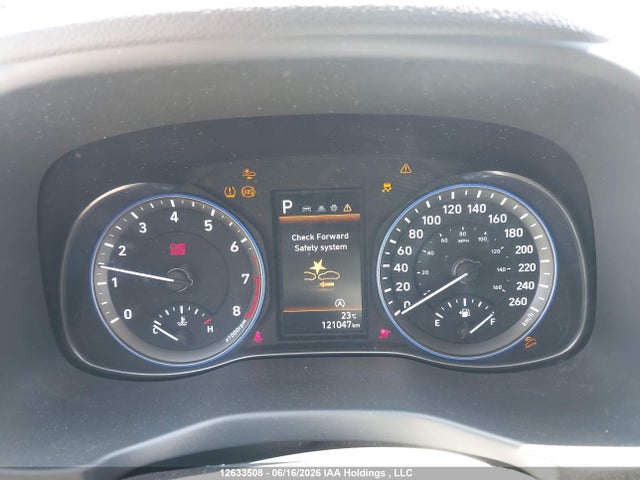 Продаж на аукціоні авто 2022 Hyundai Kona Sel/se, vin: KM8K2CAB6NU764953, номер лоту: 12633508