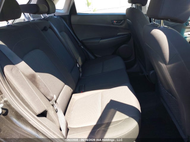 Продаж на аукціоні авто 2022 Hyundai Kona Sel/se, vin: KM8K2CAB6NU764953, номер лоту: 12633508