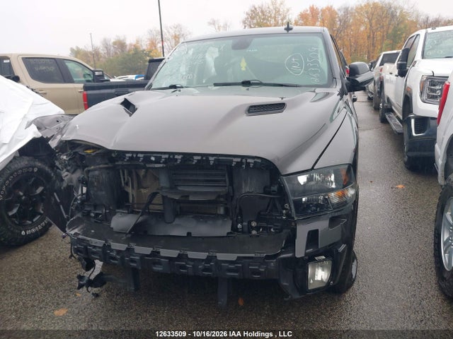 Dodge RAM 1500 2022 3C6RR7KT4NG225075 Image 13