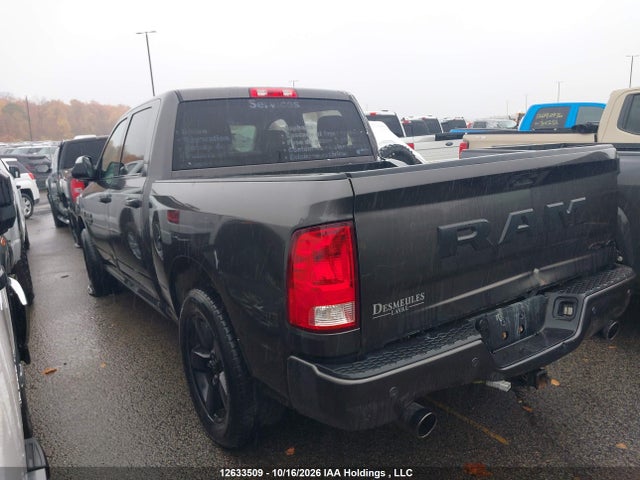 Dodge RAM 1500 2022 3C6RR7KT4NG225075 Image 15
