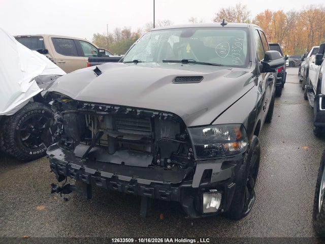 Dodge RAM 1500 2022 3C6RR7KT4NG225075 Image 2